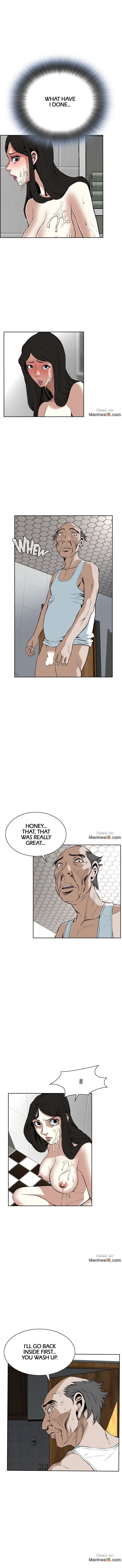 Take a Peek - Chapter 17 [photo 7] - MangaPorn