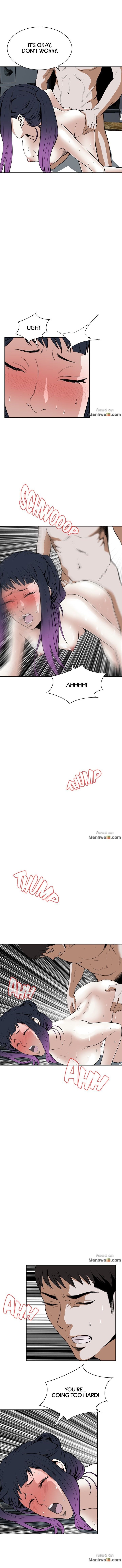 Take a Peek - Chapter 18 [photo 5] - MangaPorn