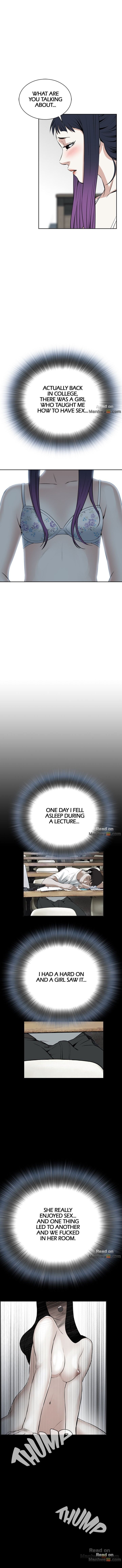 Take a Peek - Chapter 18 [photo 9] - MangaPorn