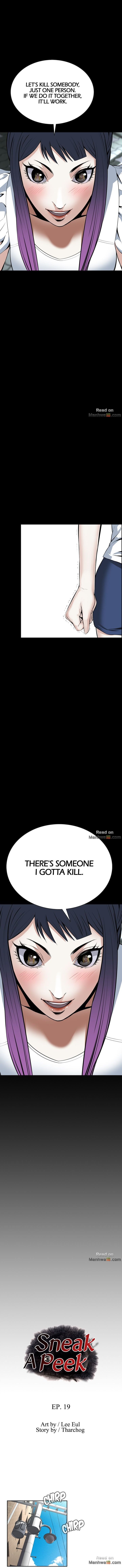 Take a Peek - Chapter 19 [photo 2] - MangaPorn