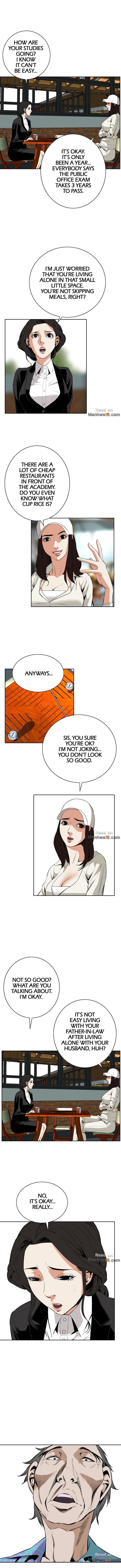 Take a Peek - Chapter 19 [photo 8] - MangaPorn