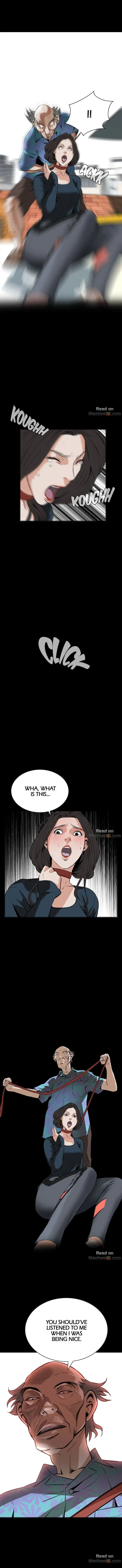 Take a Peek - Chapter 21 [photo 1] - MangaPorn