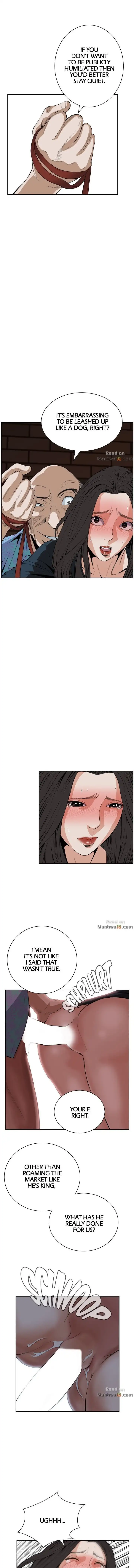 Take a Peek - Chapter 21 [photo 10] - MangaPorn