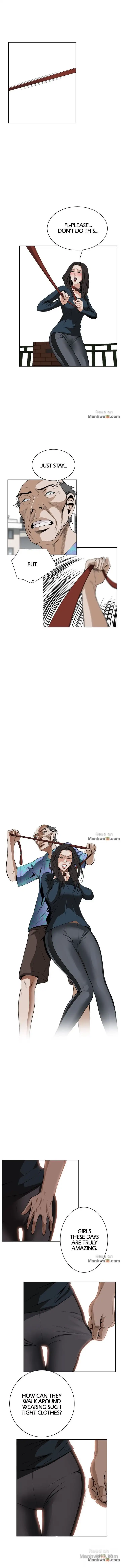 Take a Peek - Chapter 21 [photo 3] - MangaPorn