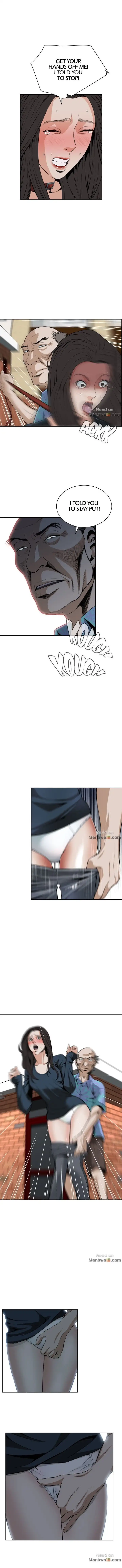 Take a Peek - Chapter 21 [photo 4] - MangaPorn