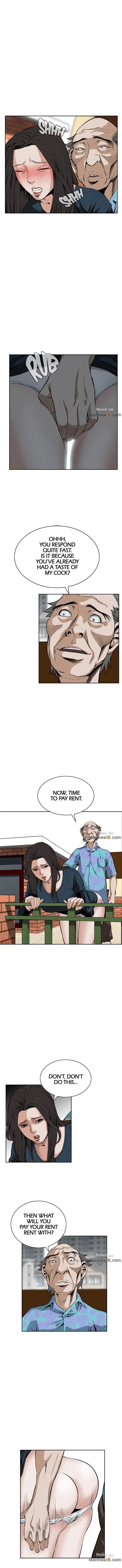 Take a Peek - Chapter 21 [photo 5] - MangaPorn