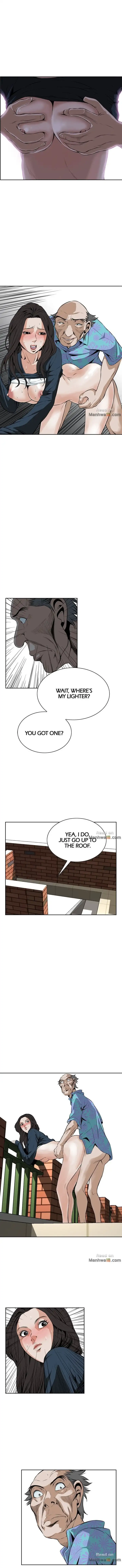 Take a Peek - Chapter 21 [photo 8] - MangaPorn