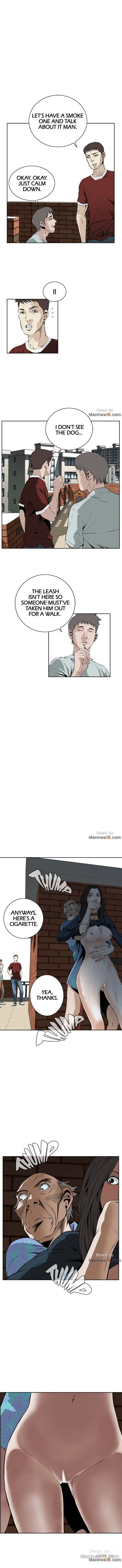 Take a Peek - Chapter 21 [photo 9] - MangaPorn