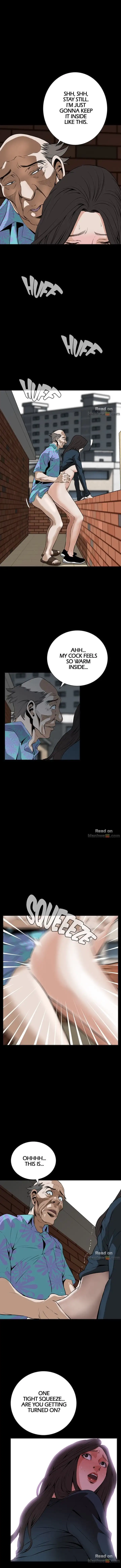 Take a Peek - Chapter 22 [photo 1] - MangaPorn