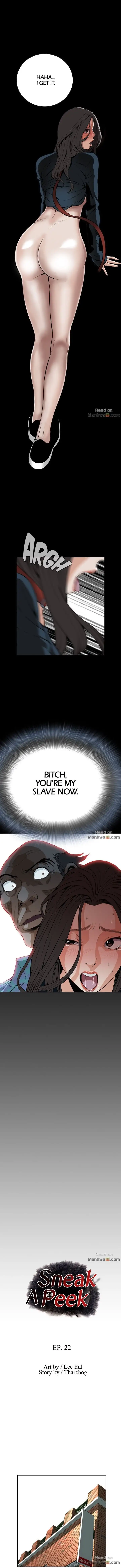 Take a Peek - Chapter 22 [photo 2] - MangaPorn