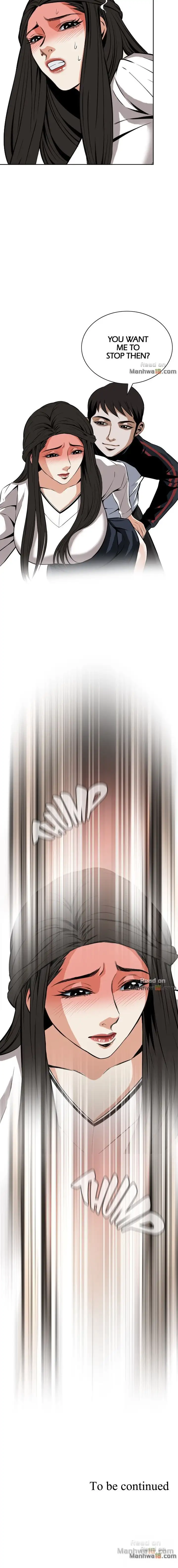 Take a Peek - Chapter 23 [photo 12] - MangaPorn