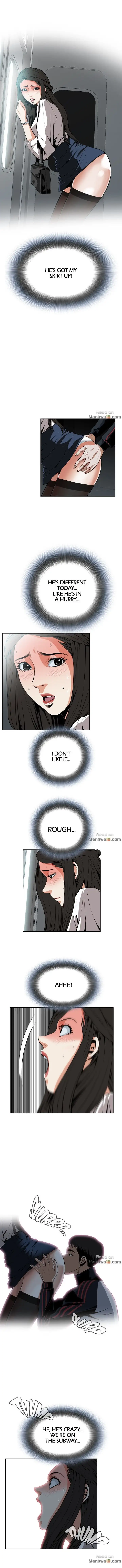 Take a Peek - Chapter 23 [photo 2] - MangaPorn