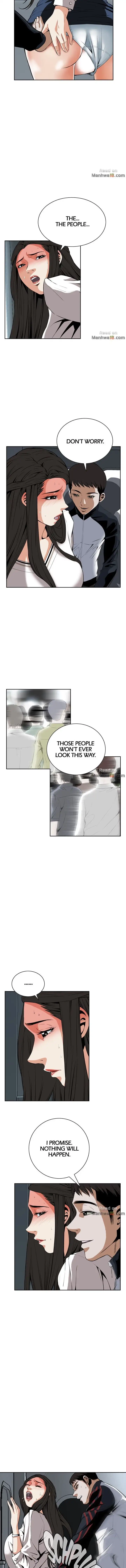 Take a Peek - Chapter 24 [photo 2] - MangaPorn