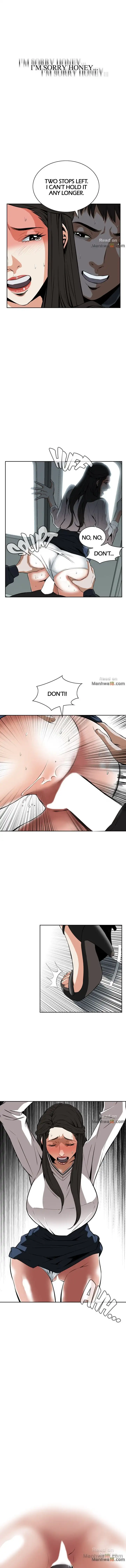 Take a Peek - Chapter 24 [photo 6] - MangaPorn