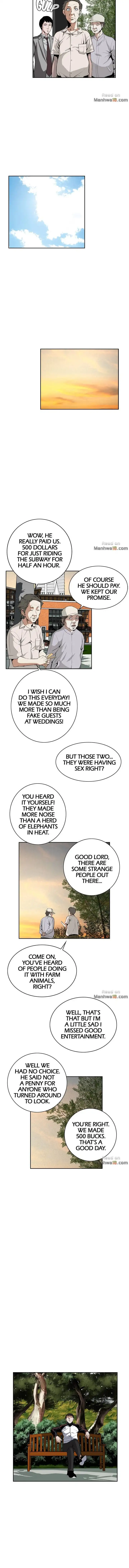 Take a Peek - Chapter 25 [photo 2] - MangaPorn