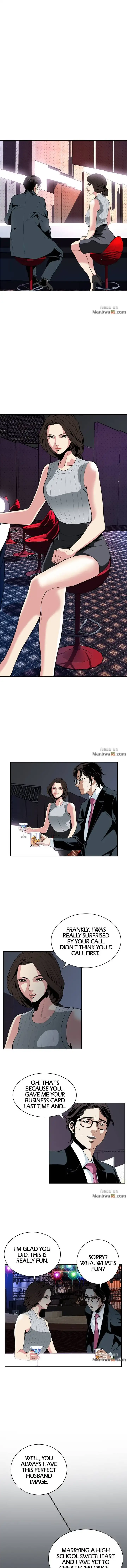 Take a Peek - Chapter 26 [photo 2] - MangaPorn