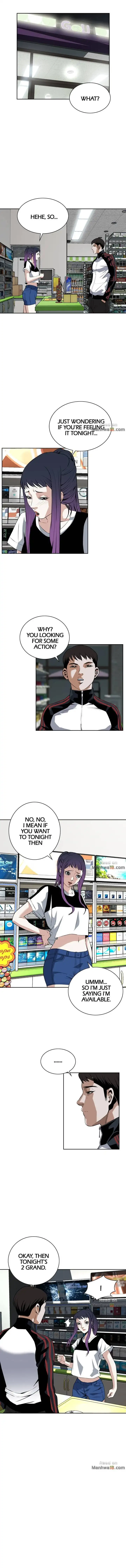 Take a Peek - Chapter 26 [photo 7] - MangaPorn