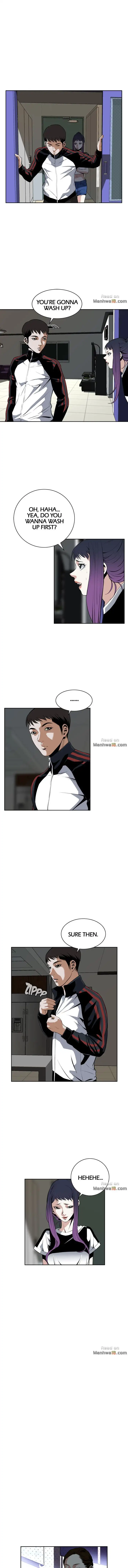 Take a Peek - Chapter 27 [photo 2] - MangaPorn