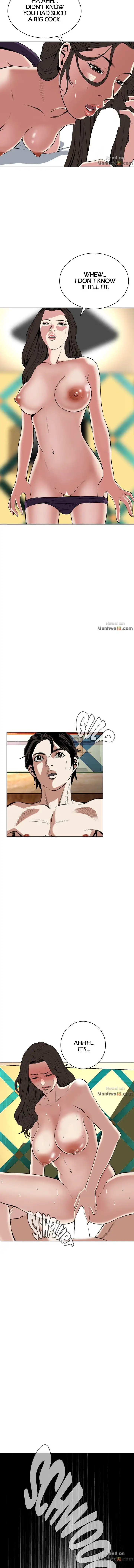 Take a Peek - Chapter 28 [photo 4] - MangaPorn