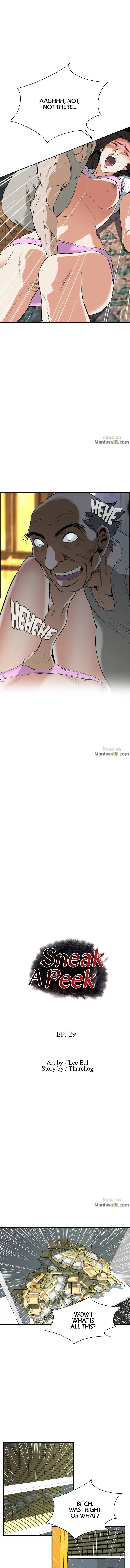 Take a Peek - Chapter 29 [photo 1] - MangaPorn
