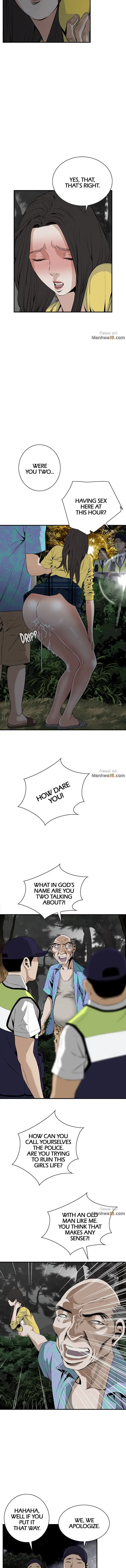 Take a Peek - Chapter 31 [photo 8] - MangaPorn