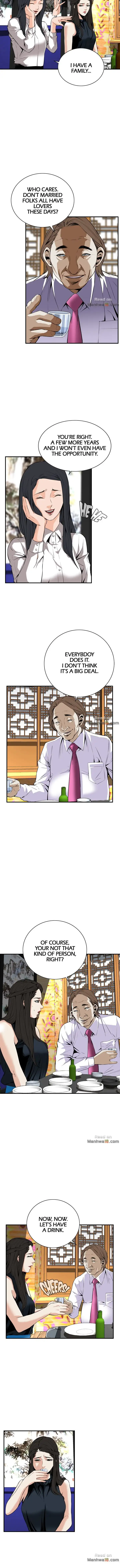 Take a Peek - Chapter 32 [photo 3] - MangaPorn