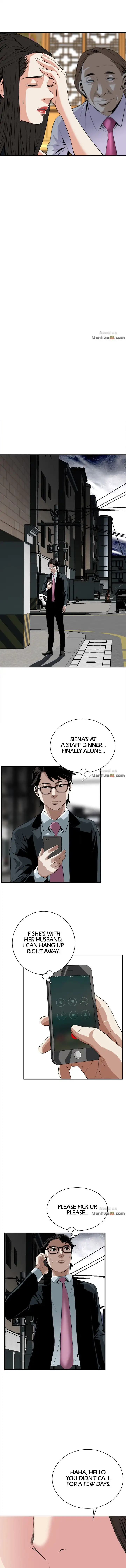 Take a Peek - Chapter 32 [photo 8] - MangaPorn