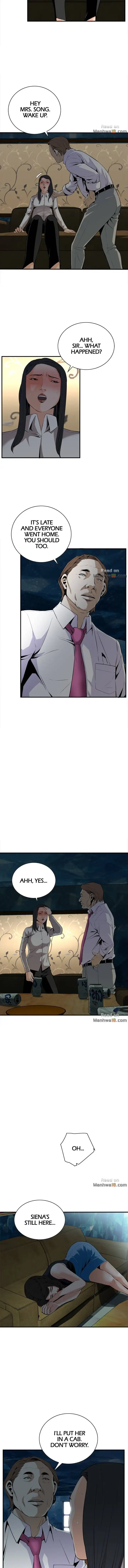 Take a Peek - Chapter 33 [photo 2] - MangaPorn