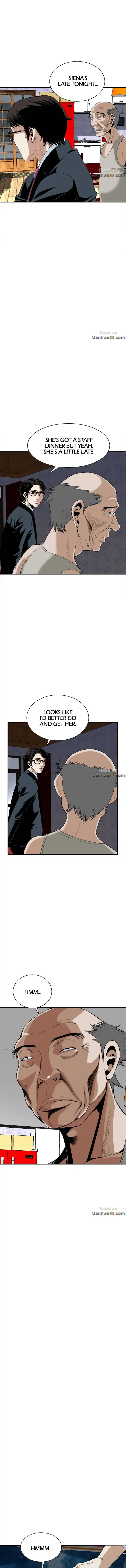 Take a Peek - Chapter 33 [photo 5] - MangaPorn