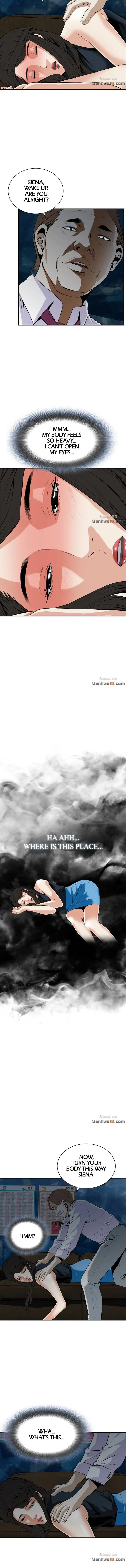 Take a Peek - Chapter 33 [photo 6] - MangaPorn