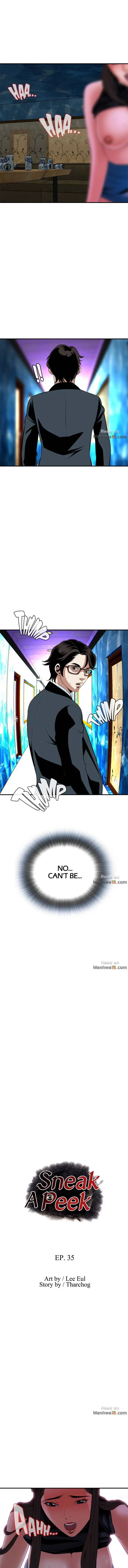 Take a Peek - Chapter 35 [photo 1] - MangaPorn