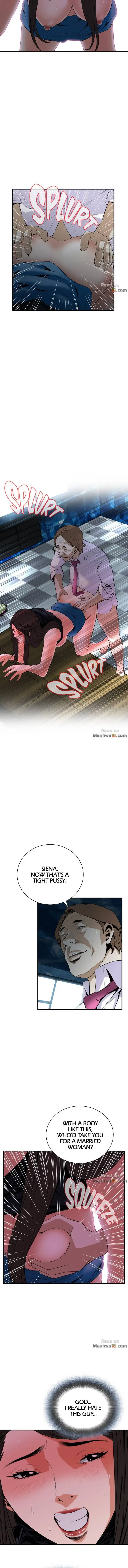 Take a Peek - Chapter 35 [photo 2] - MangaPorn