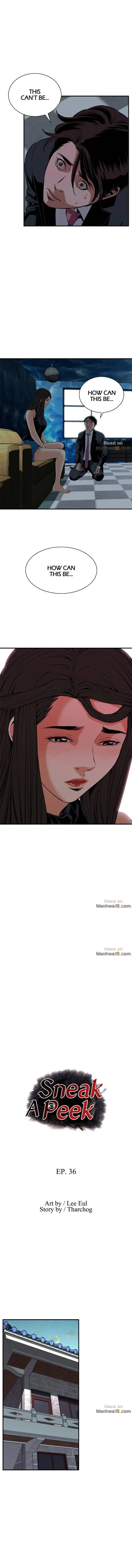 Take a Peek - Chapter 36 [photo 1] - MangaPorn