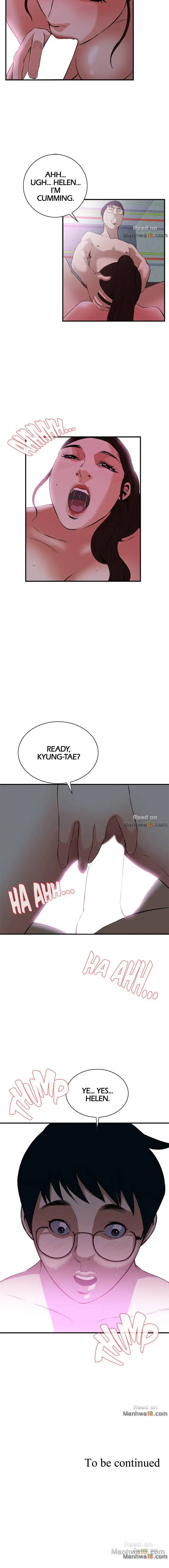 Take a Peek - Chapter 36 [photo 12] - MangaPorn