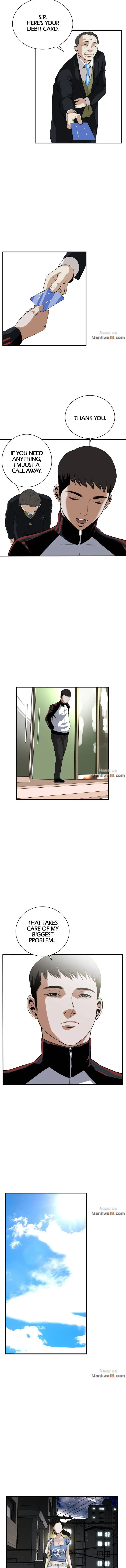 Take a Peek - Chapter 36 [photo 8] - MangaPorn