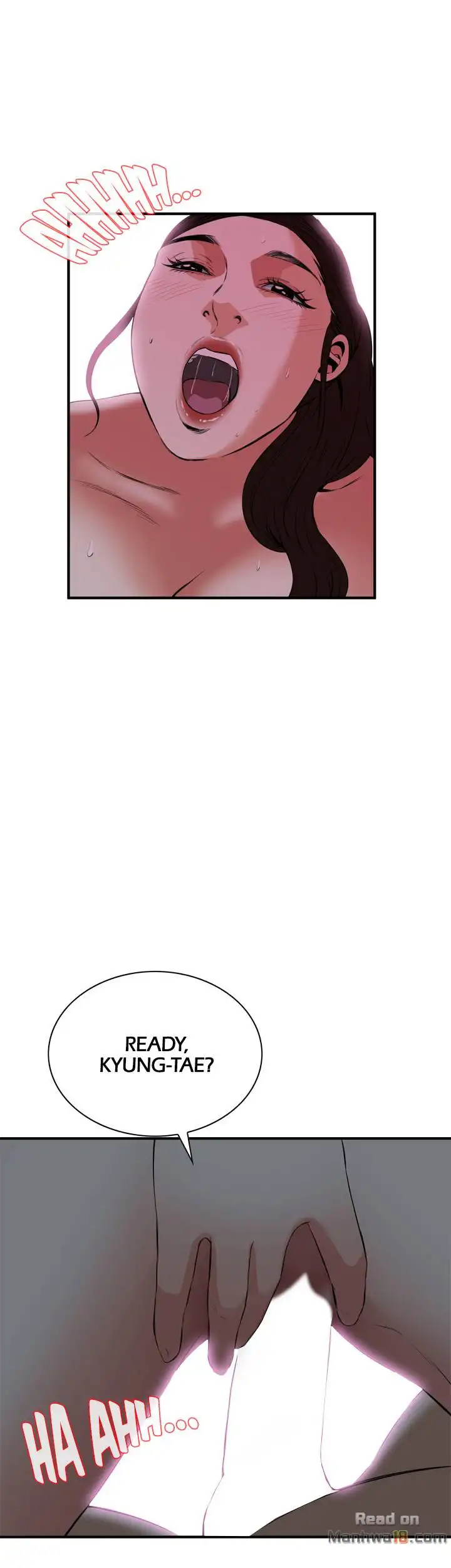 Take a Peek - Chapter 37 [photo 1] - MangaPorn