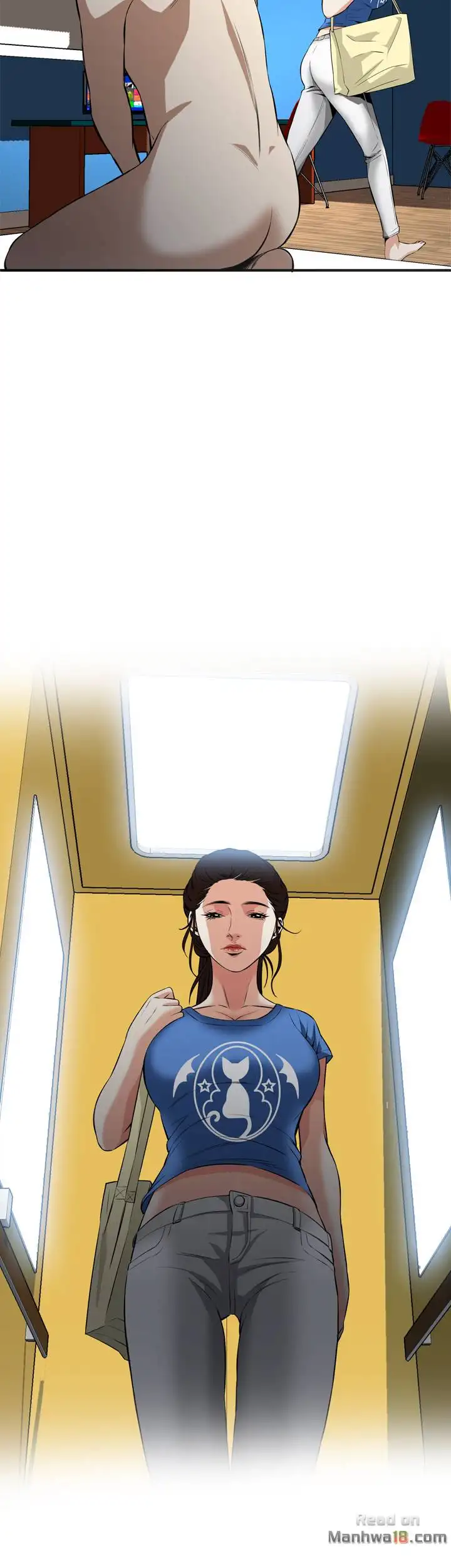 Take a Peek - Chapter 37 [photo 14] - MangaPorn