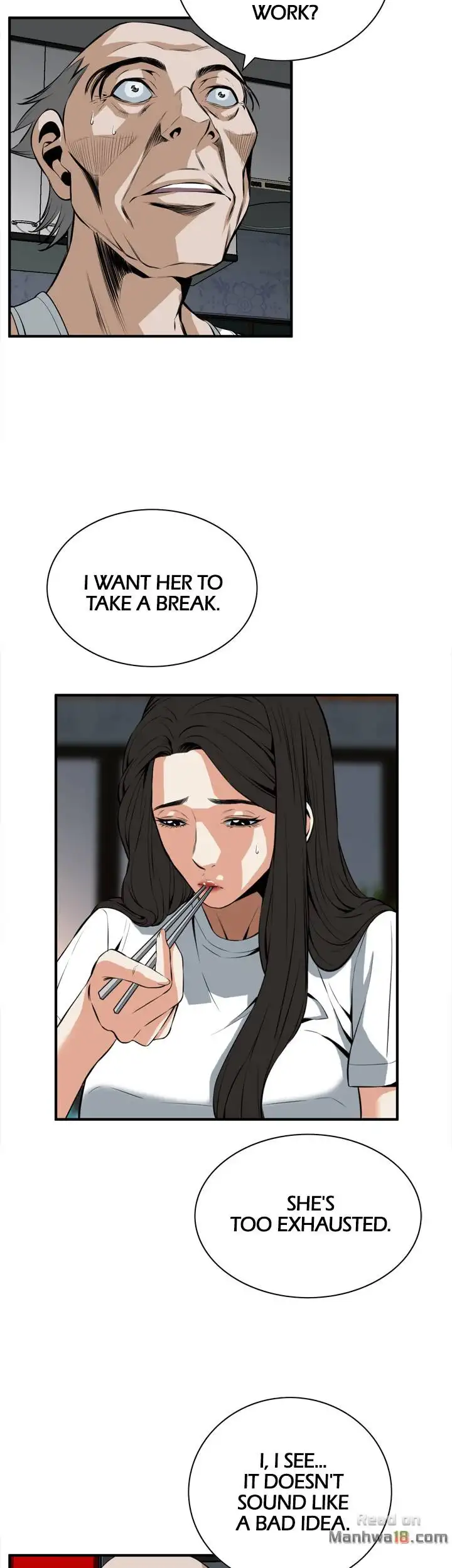 Take a Peek - Chapter 37 [photo 19] - MangaPorn