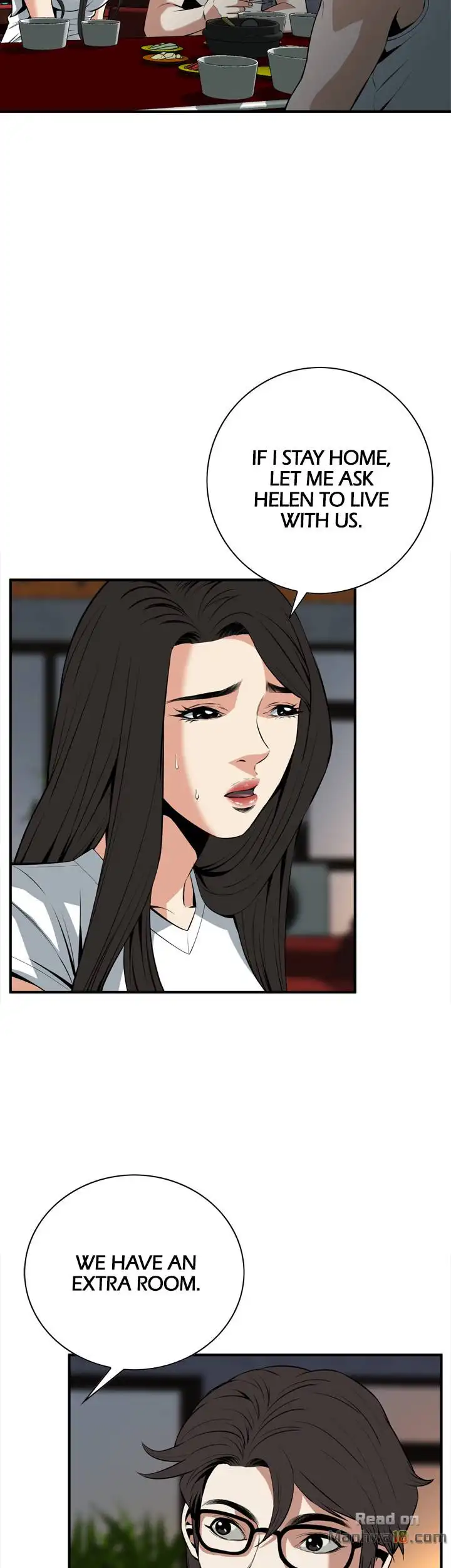 Take a Peek - Chapter 37 [photo 23] - MangaPorn