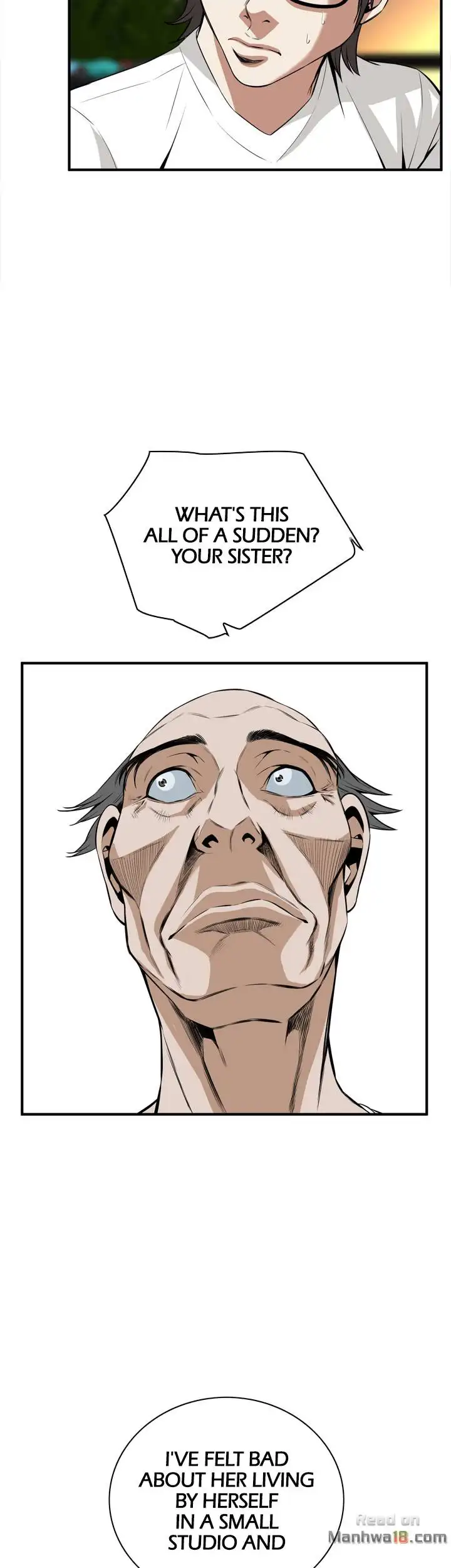 Take a Peek - Chapter 37 [photo 24] - MangaPorn