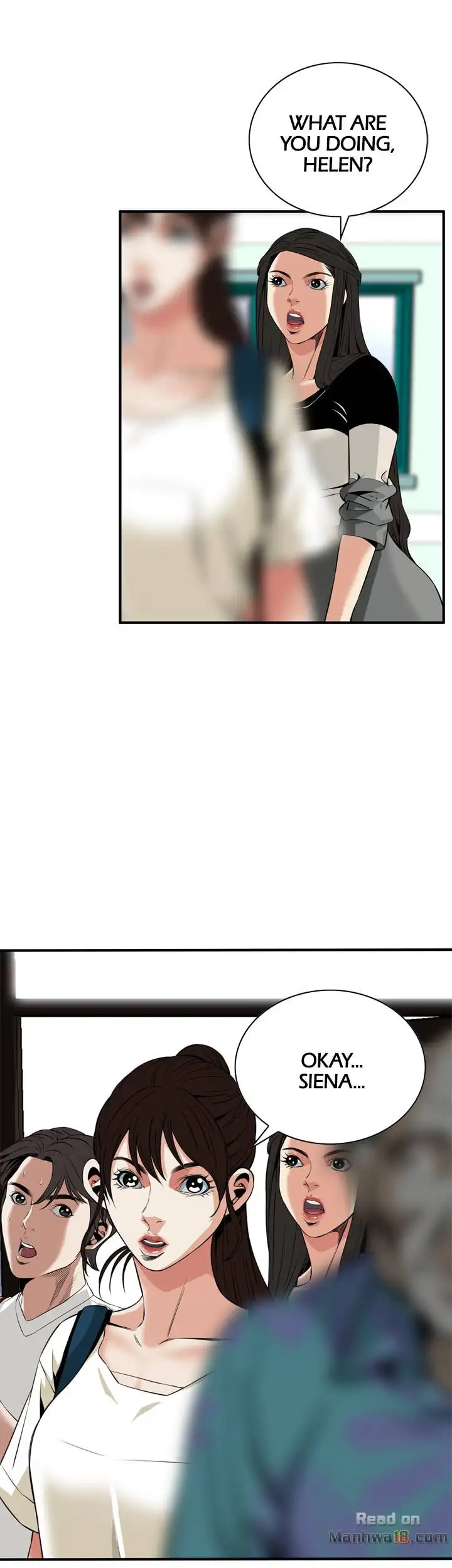 Take a Peek - Chapter 37 [photo 39] - MangaPorn