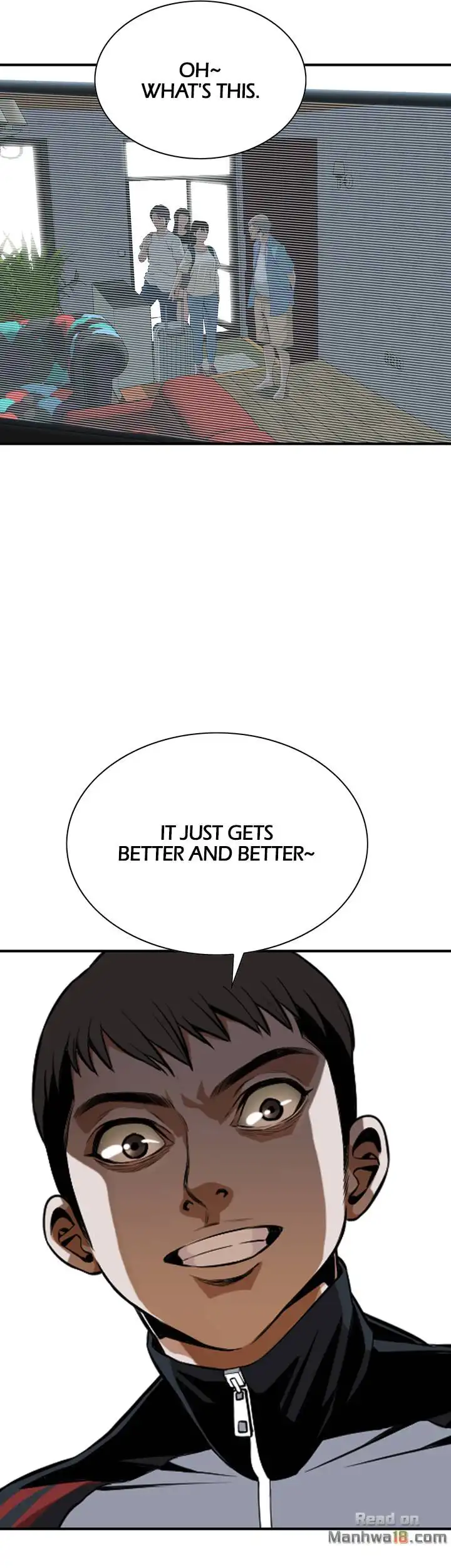 Take a Peek - Chapter 37 [photo 44] - MangaPorn