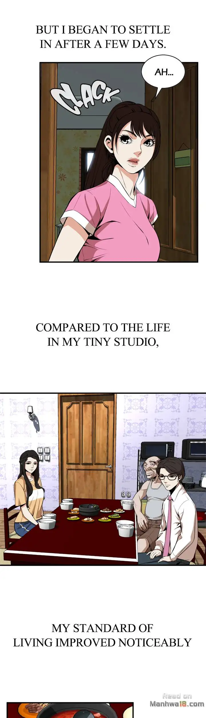 Take a Peek - Chapter 38 [photo 13] - MangaPorn