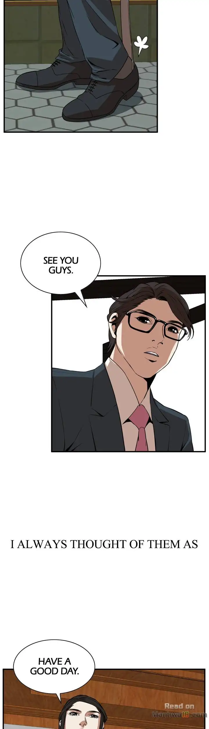 Take a Peek - Chapter 38 [photo 16] - MangaPorn