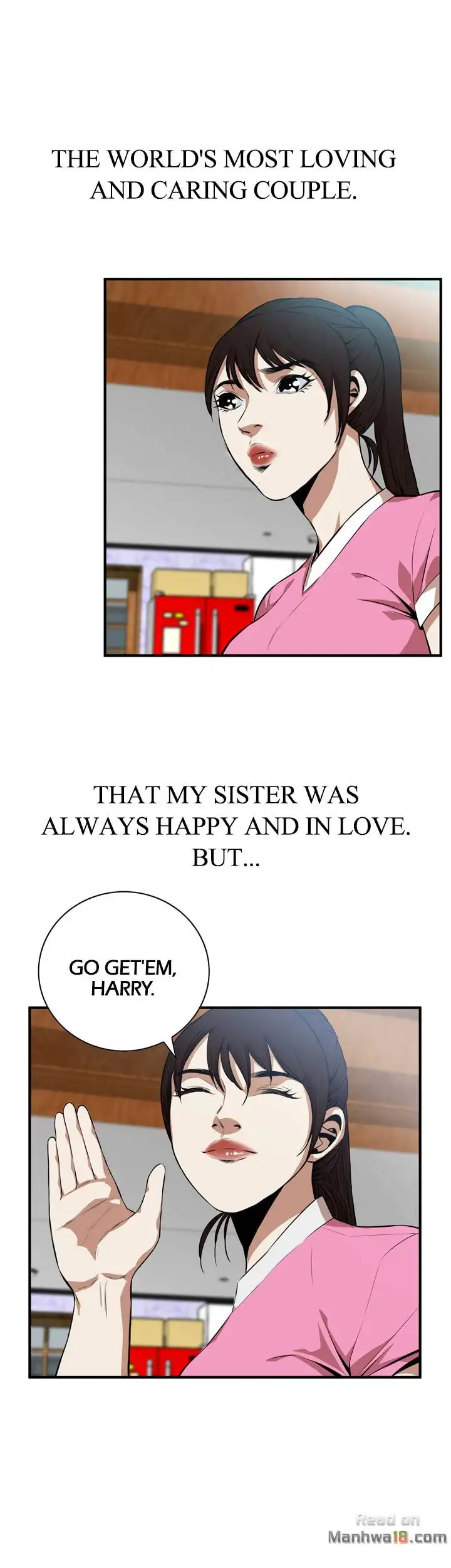 Take a Peek - Chapter 38 [photo 18] - MangaPorn