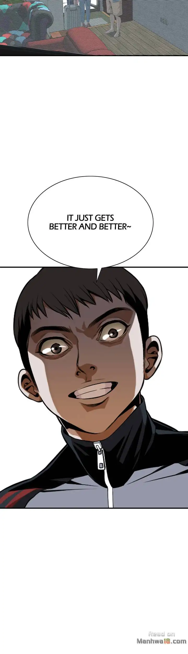 Take a Peek - Chapter 38 [photo 2] - MangaPorn