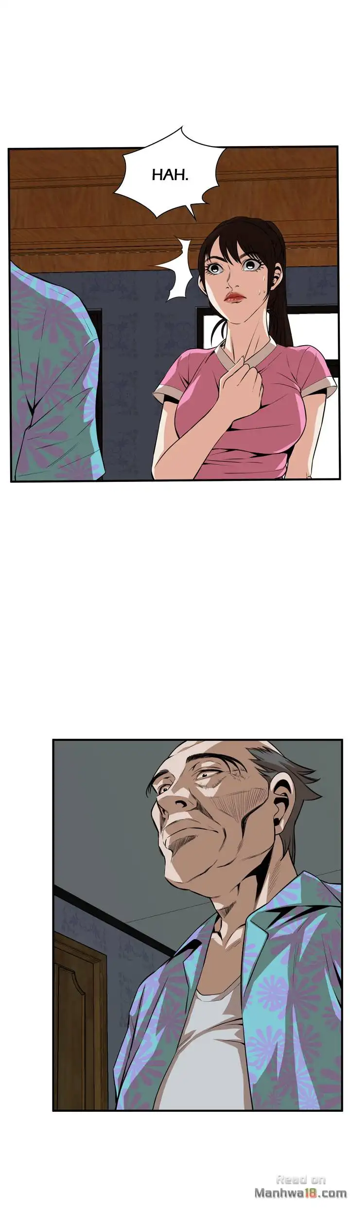 Take a Peek - Chapter 38 [photo 20] - MangaPorn