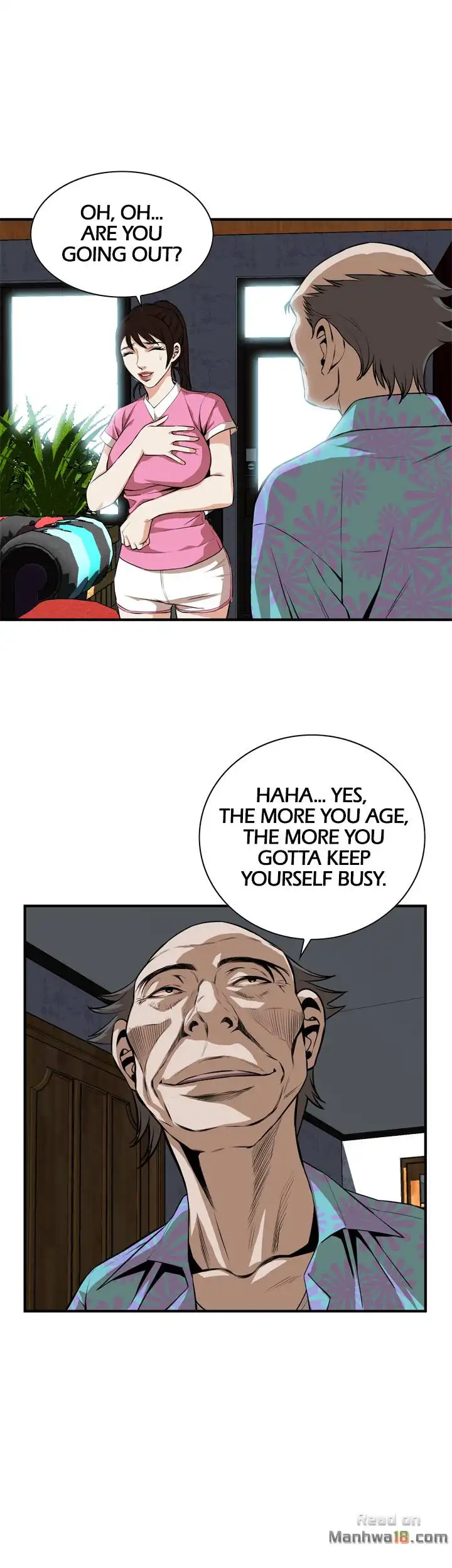 Take a Peek - Chapter 38 [photo 21] - MangaPorn