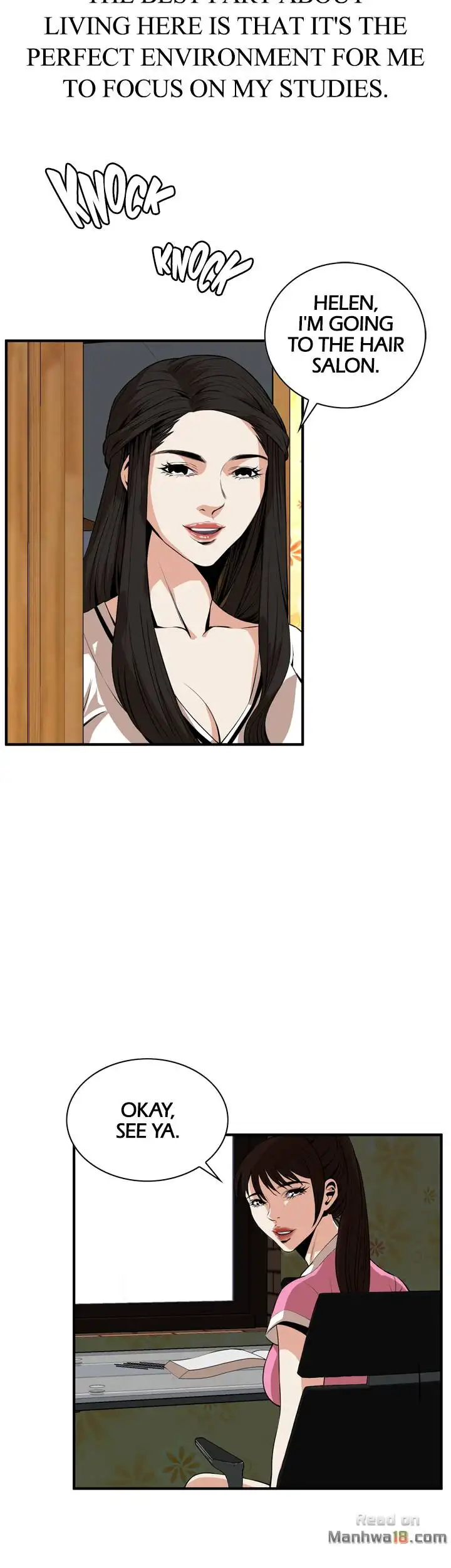 Take a Peek - Chapter 38 [photo 25] - MangaPorn