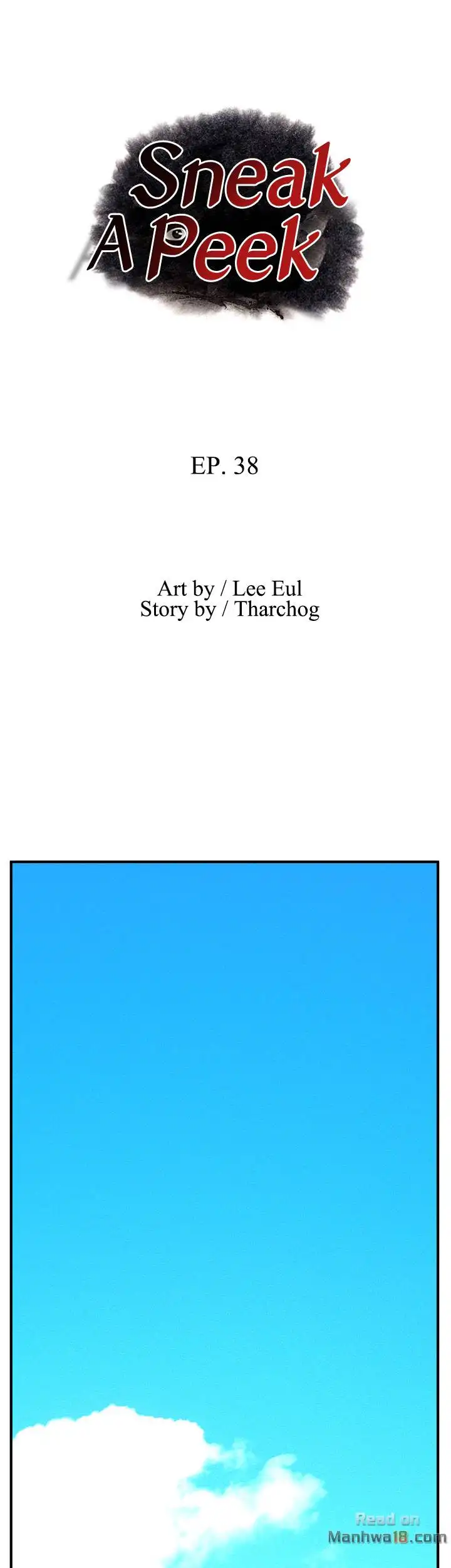 Take a Peek - Chapter 38 [photo 3] - MangaPorn